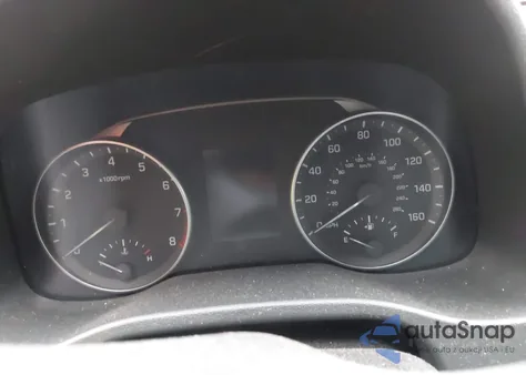 2017 Hyundai Elantra Se z USA, uszkodzony, nr VIN 5NPD84LF3HH129625